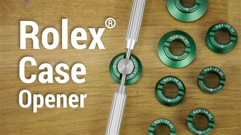 rolex watch back|rolex watch opener tool.